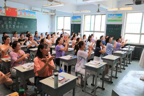 技能点亮梦想，专业铸就未来——新绛县职业教育中心2020年全民技能提升培训系列之保育员与电脑设计培训班综述